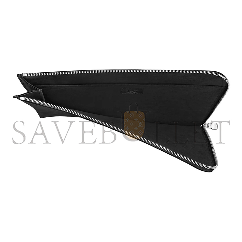LOUIS VUITTON MASTER POCHETTE JOUR TRUMPET N60113 (27*19*1cm)